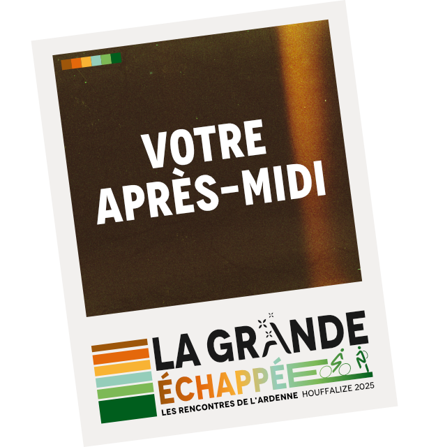 Votre après-midi