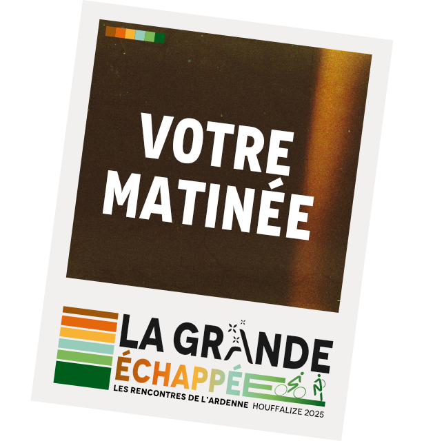 Votre matinée