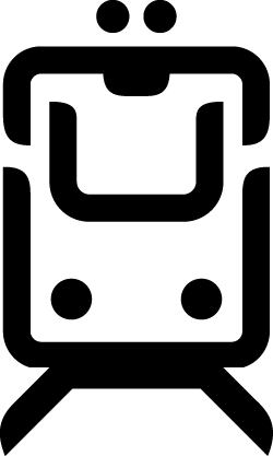 Icône Train