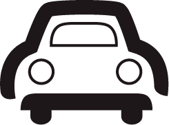 Icône Voiture
